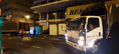 Operativos de recuperación del Espacio Público siguen avanzando en el centro de Cali.