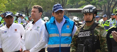 Movilidad Distrital invita a celebrar el amor y la amistad con seguridad vial
