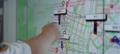 La Alcaldía de Cali y Google empiezan acercamientos para reducir la incertidumbre