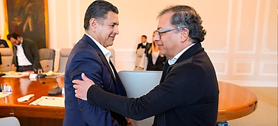 Gobierno Nacional respaldó propuesta del Alcalde Ospina para enfrentar el fentanilo