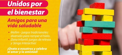 El amor y la amistad se pasean de la mano por la Ciclovida