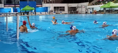 Con siete caleños, Waterpolo de Colombia va por la de oro en piletas de Argentina
