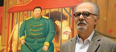 El vía crucis del maestro Fernando Botero terminó en el principado de Mónaco