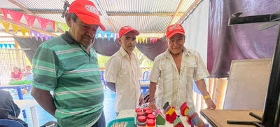 Comedor Fundagol una bendición para el corregimiento de Golondrinas