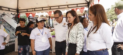 ‘Festival Empresarial y Mercado Campesino’, un espacio que visibiliza y fortalece los emprendimientos rurales de Cali