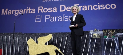 Película que mereció galardón de Margarita Rosa de Francisco contó con valiosos aportes de la ciudad