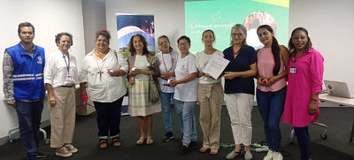 Presentación de Resultados del Diagnóstico de la Economía Colaborativa en Santiago de Cali