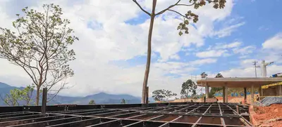 Proyecto Integral Cristo Rey tendrá un acabado en piedra caliza