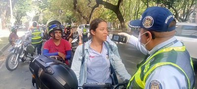 Cero fallecidos en Cali por siniestros viales durante fin de semana de ‘amor y amistad’