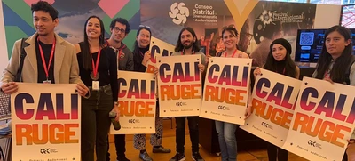 Abrimos convocatoria ‘Cali Ruge en Circulart’