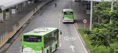 Metro Cali llama al concesionario del MIO a tener una operación segura