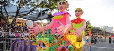 Empezó la convocatoria para la elaboración de minicarrozas del Desfile de Cali Viejo