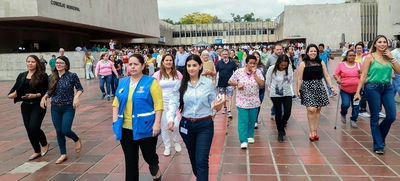 Cali participará del Simulacro nacional del 4 de octubre de 2023