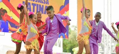 La salsa choke brilló con Barrio en Movimiento y el Festival Mundial de Salsa de Cali