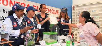 Medidas complementarias al ‘Plan Intersectorial de Contingencia para el brote de dengue’