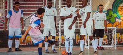 Se acercan las fases definitivas de la Liga de Fútbol Banquitas Cali Ciudad Deportiva