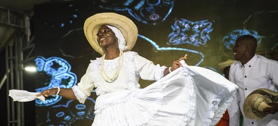 El mundo baila con Cali en la gran inauguración del XXI Festival Internacional IPC Danza con Colombia