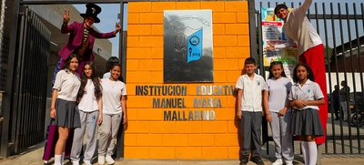 Más de 3000 millones de pesos invirtió Cali en la nueva sede educativa de la comuna 7