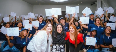 Cali Incluyente: 130 Graduados impulsando la Participación Ciudadana y la Paz en la Ciudad