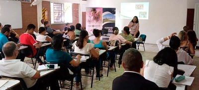 Éxito en seminario-taller de ‘Emprendimientos Escolares Cooperativos y Solidarios’