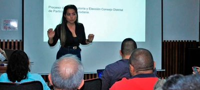 Exitosa Sesión del Comité Interinstitucional de Participación Ciudadana