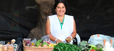 Cali tiene huertas para la vida, cambio climático y apoyo al emprendimiento
