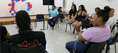 Michelle: Una historia de superación y emprendimiento