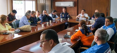 Autoridades de Cali evalúan daños generados por incendio en Altos de Menga