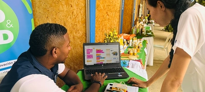 La tecnología tomó espacio en el ‘Tercer Encuentro Distrital de Huertas’