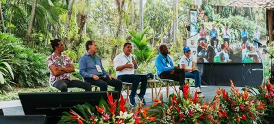 Cali siembra esperanza con el Tercer Encuentro Distrital de Huertas