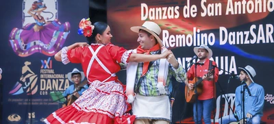 Con gran éxito se dio la clausura del XXI Festival Internacional IPC Danza con Colombia