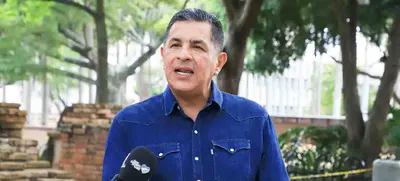 “Todos debemos estar alerta”: Jorge Iván Ospina