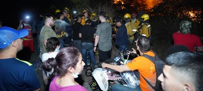 El simulacro del 4 de octubre girará en torno a los incendios forestales