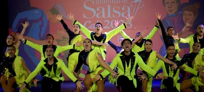 El Festival Mundial de Salsa destaca el estilo caleño con sus nuevas categorías