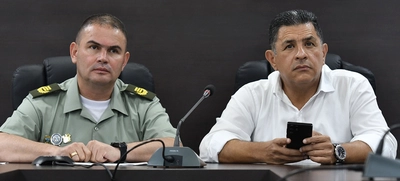 Alcalde sostiene que hechos terroristas son vocación degradada de la guerra