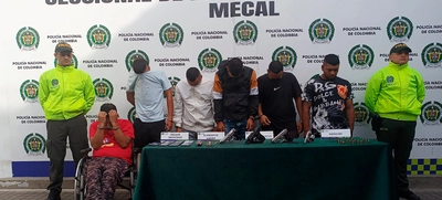 Exitosos operativos del Plan 'Seguridad 360' reducen significativamente el hurto a residencias en Cali
