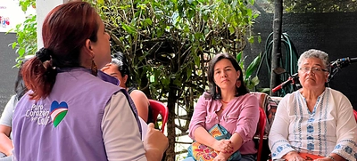 Un Ruidazo por la Vida de las Mujeres llegará a la comuna 14