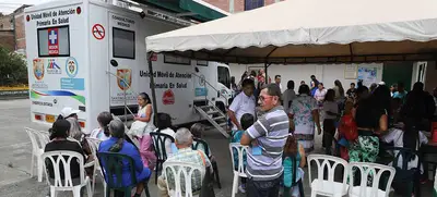 Este jueves llegará la oferta institucional al comedor La Esperanza