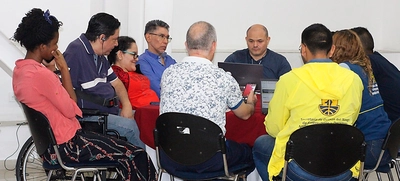 Plan de Atención a Emergencias y Desastres incluirá a la población con discapacidad