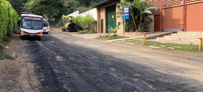 Comienza rehabilitación vial del corredor La Vorágine – Pico de Águila