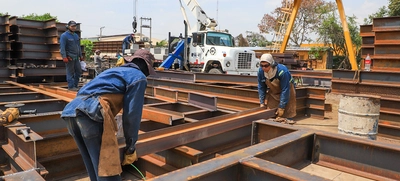 Avanzan prefabricados de infraestructura liviana para ‘Corazón de Pance’
