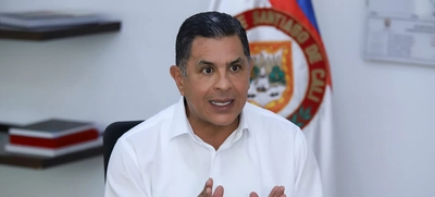 “Todos los incendios que hemos tenido en los cerros tutelares han sido provocados”: Ospina