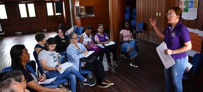 Inscríbete en la Escuela semipresencial de transparencia 2023