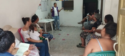 Atención integral, la apuesta en los comedores comunitarios de Cali