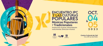 Las músicas populares y tradicionales son las protagonistas del XI  Encuentro IPC y las Culturas Populares