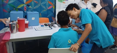 A partir del 30 de septiembre, niños de 9 años podrán vacunarse contra el Virus de Papiloma Humano