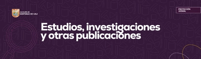 Estudios, investigaciones y otras publicaciones