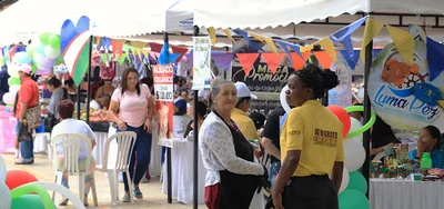 Emprendedores de cuatro comunas se van de ‘Feria’ el fin de semana