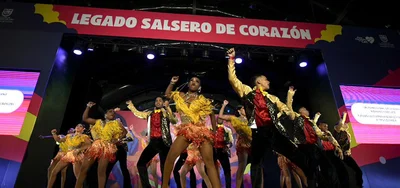 Conoce la Caseta de Actores de la Salsa que tendrá el FMS 2023
