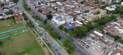 Obras en el canal Autopista Sur mejorarán movilidad peatonal, cierres parciales